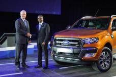 Ford to assemble Ranger trucks in Nigeria