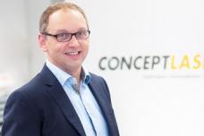 Concept Laser CEO on 15 years of shaping additive manufacturing