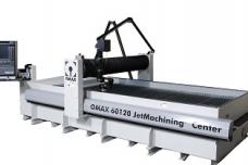 OMAX to demo in waterjet advancements at EMO MILANO