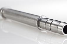 New transfluid solution for combined pipe forming