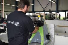 More precision for the future of flexible production