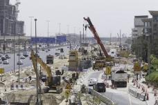 GCC megaprojects points to major breaks for contractors