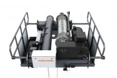 Heavy-duty overhead crane suits Southern Africa’s unique needs