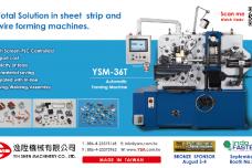 YSM: Metal forming expert in fastener sector