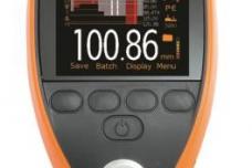 Elcometer makes ultrasonic thickness measurement simple
