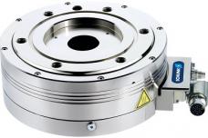 SCHUNK's compact mechatronic module for flexible rotations