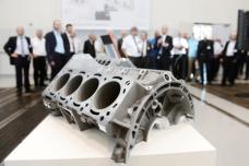 CylinderBoreCoating reduces friction losses