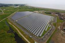 Kyocera supplies solar modules for Kizuna Solar Park