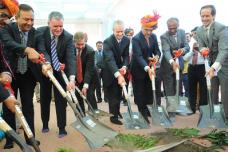 Lubrizol constructs CPVC compounding plant in India