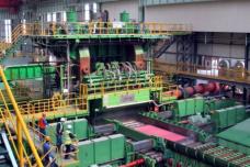 Siemens receives final acceptance certificate for 4.3 meter plate mill from Jinan Iron & Steel