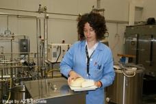 Low-salt cheese contains omega-3 and omega-6 acids