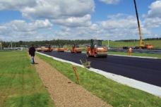 Kraton Performance Polymers and TNK Bitumen turbocharge new Moscow raceway