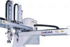 ALFA exhibits mini-pneumatic and high speed robots at Taiwan show