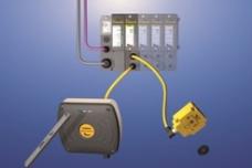 IAS 2012: Turck presents compact UHF read/write head