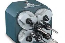 Multiple spindle boring