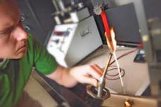 Flame retardant plastics for UL 2043