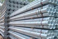 China’s output of plastic pipes reaches over 11 million tons