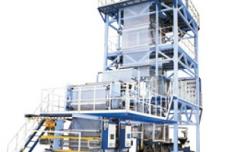 Jenn Chong's JC-3CX co-extrusion blown film machine wins top prize at TaipeiPlas Awards