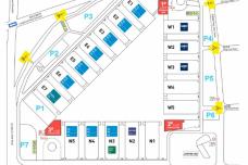 PTC ASIA 2013: Hall Planning