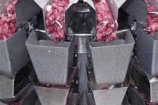 Growth and development in multihead weighing