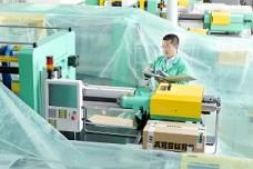 Arburg strengthens presence in Asia