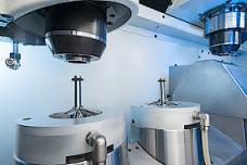 Pendulum grinding: Cuts complex grinding processes