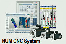 Num debuts CNC open-source communications interface