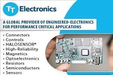 TT Electronics’ sensors heading for Mars in 2020!