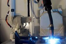 A robot for additive manufacturing research