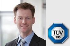 Dr. Ron Wacker leads new TÜV food, health & beauty unit