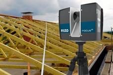 New FARO FocusM 70 laser scanner