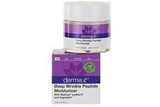 derma e debuts firming and deep wrinkle products