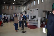 Machine innovations in live demos at Chiron’s open house