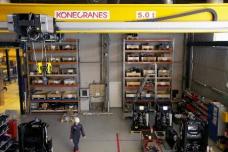 AME to install CXT cranes in Jurong facility