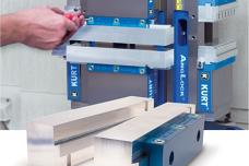 One-Minute Jaw Changeover