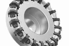 Face mill that tackles toughest cast iron applications