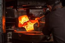 Auto industry biggest end-user of forging method