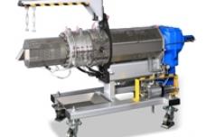 Filtration system for contaminated plastics boosts recycling