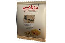 Nuts about quality and freshness