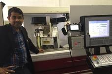 Machine tool control specialist chooses NUM CNC for precision grinding