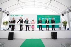 Thai Minister of Industry opens new Schaeffler plant in Chonburi