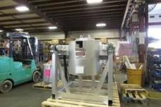 Lindberg/MPH ships aluminum melting furnace