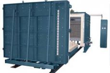 Ceramic Curing furnace for curing electronic components