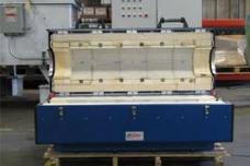 1200°C tube furnace for technical R&D