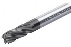 Boost output by 50% with new solid carbide milling cutter