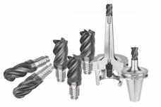 High-performance modular milling tools taking a giant step forward