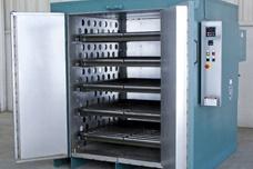 550ºf floor-level cabinet oven