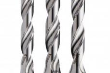 Cost-effective exchangeable-tip drills