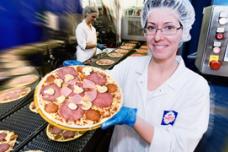 Nestlé inaugurates most advanced pizza factory
