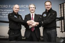 Bayer deepens involvement in futuristic Solar Impulse aircraft